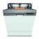 Lave vaisselle Electrolux ESI67040XR  